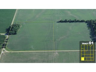 Property photo 2 - Land Auction 1035 Acres In 16 tracts - Farm Land - Sullivan Co. Indiana & Clark Co., Illinois